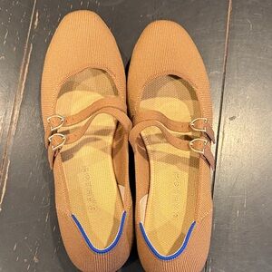 Rothy's Tan Women's Flats Size 9